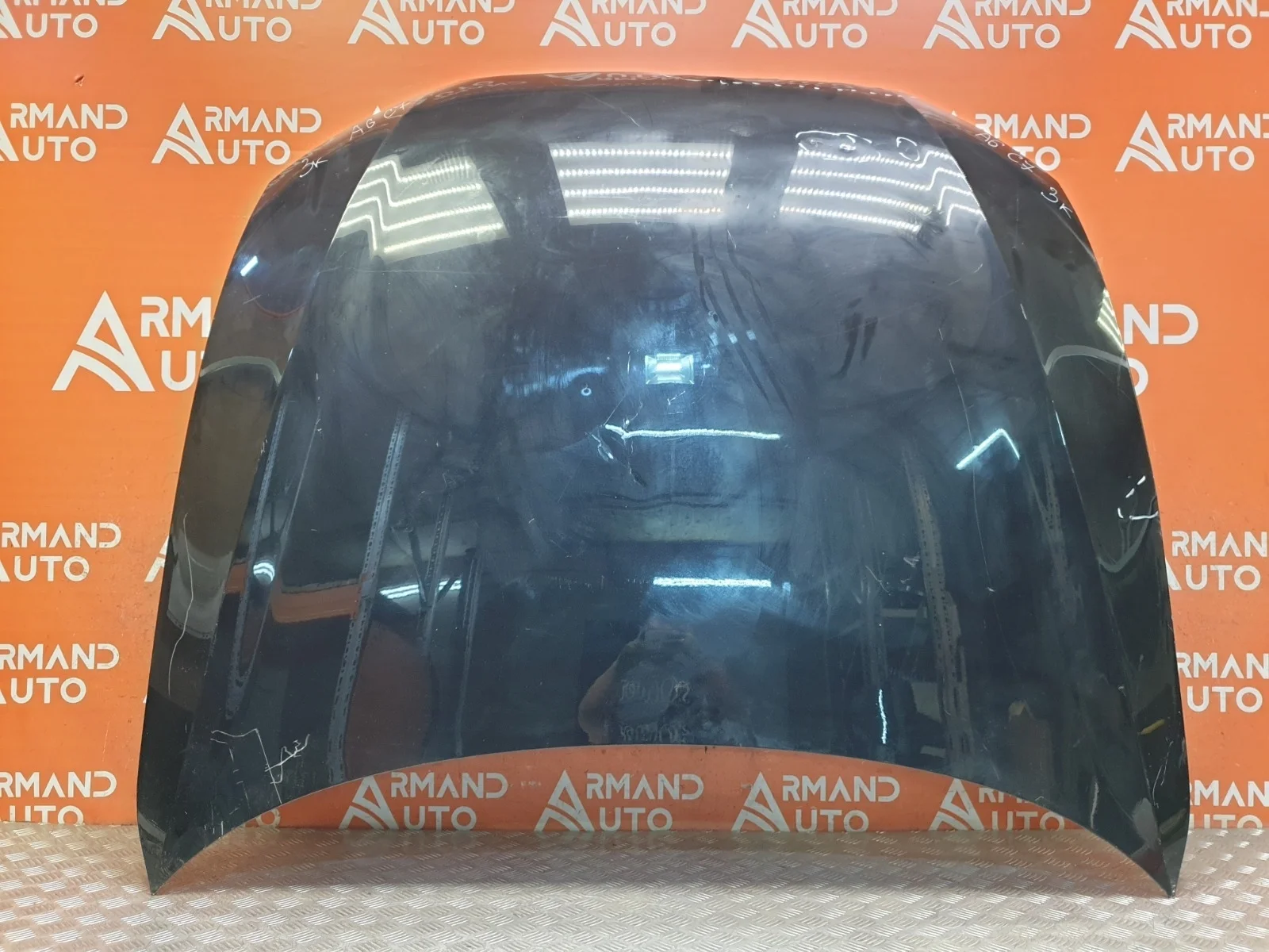 Капот Audi A6 2011-2018 4 C7