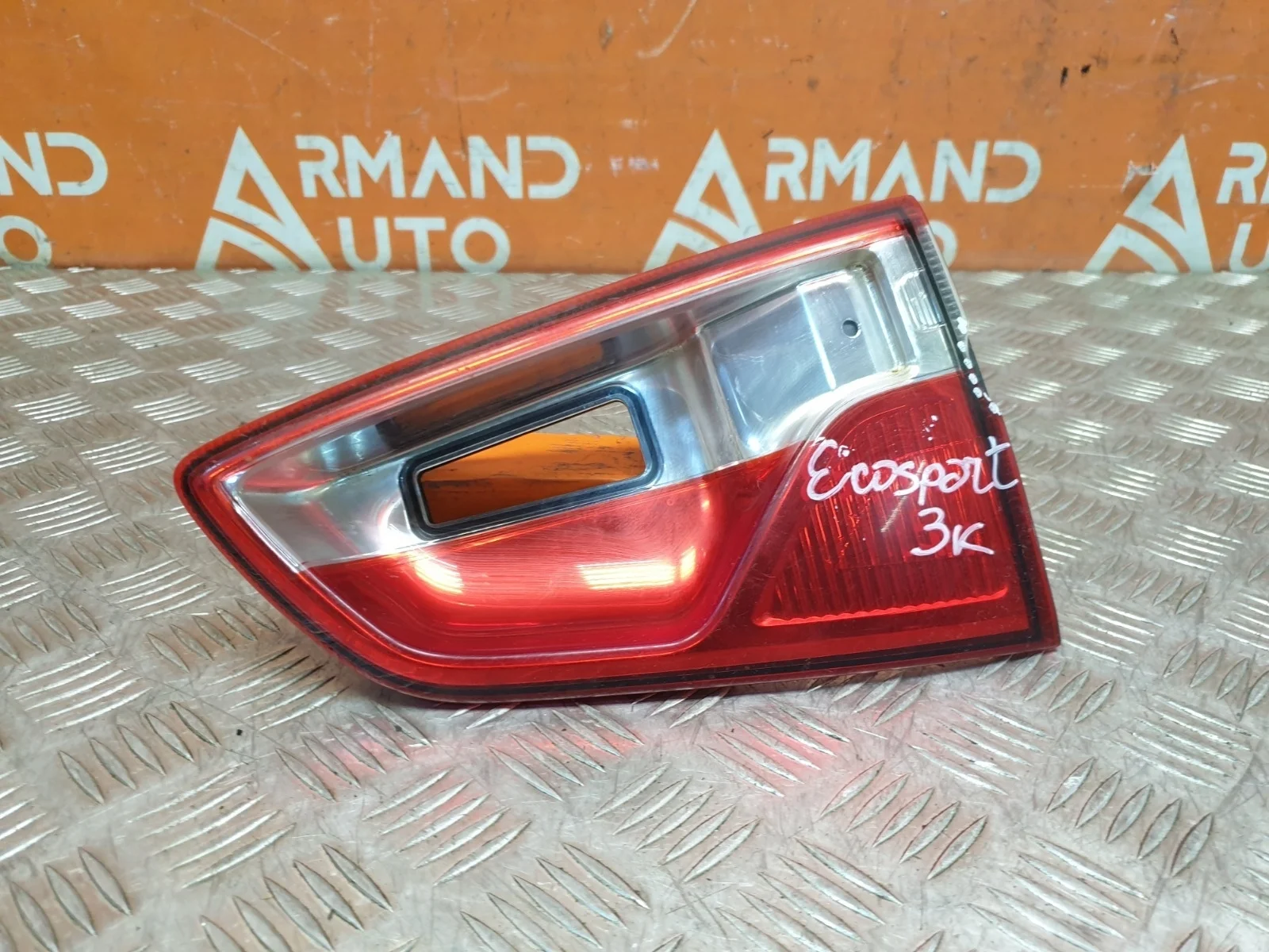 Фонарь внутренний Ford EcoSport 2014-нв