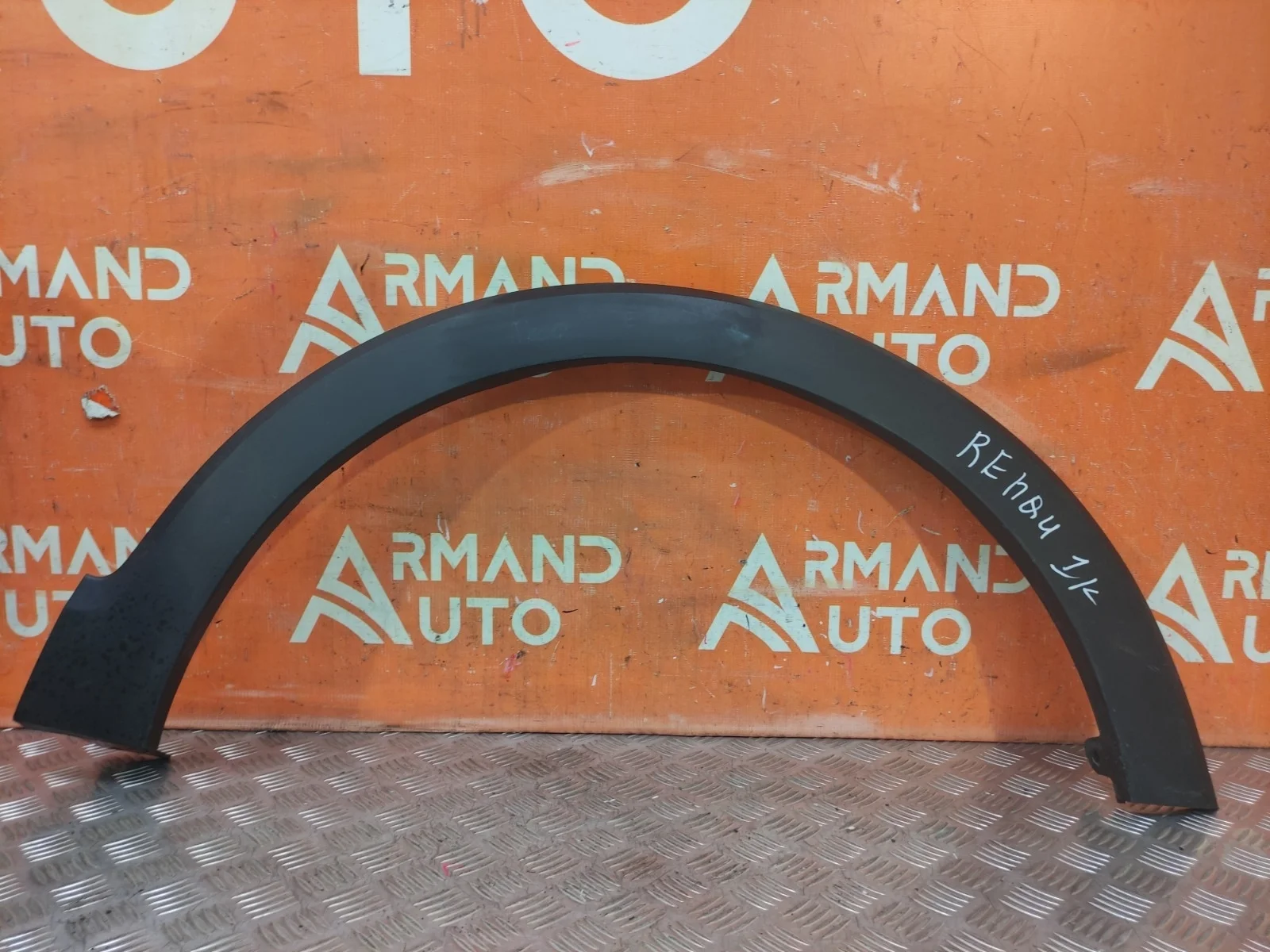 Расширитель крыла RENAULT Kaptur 2016-нв