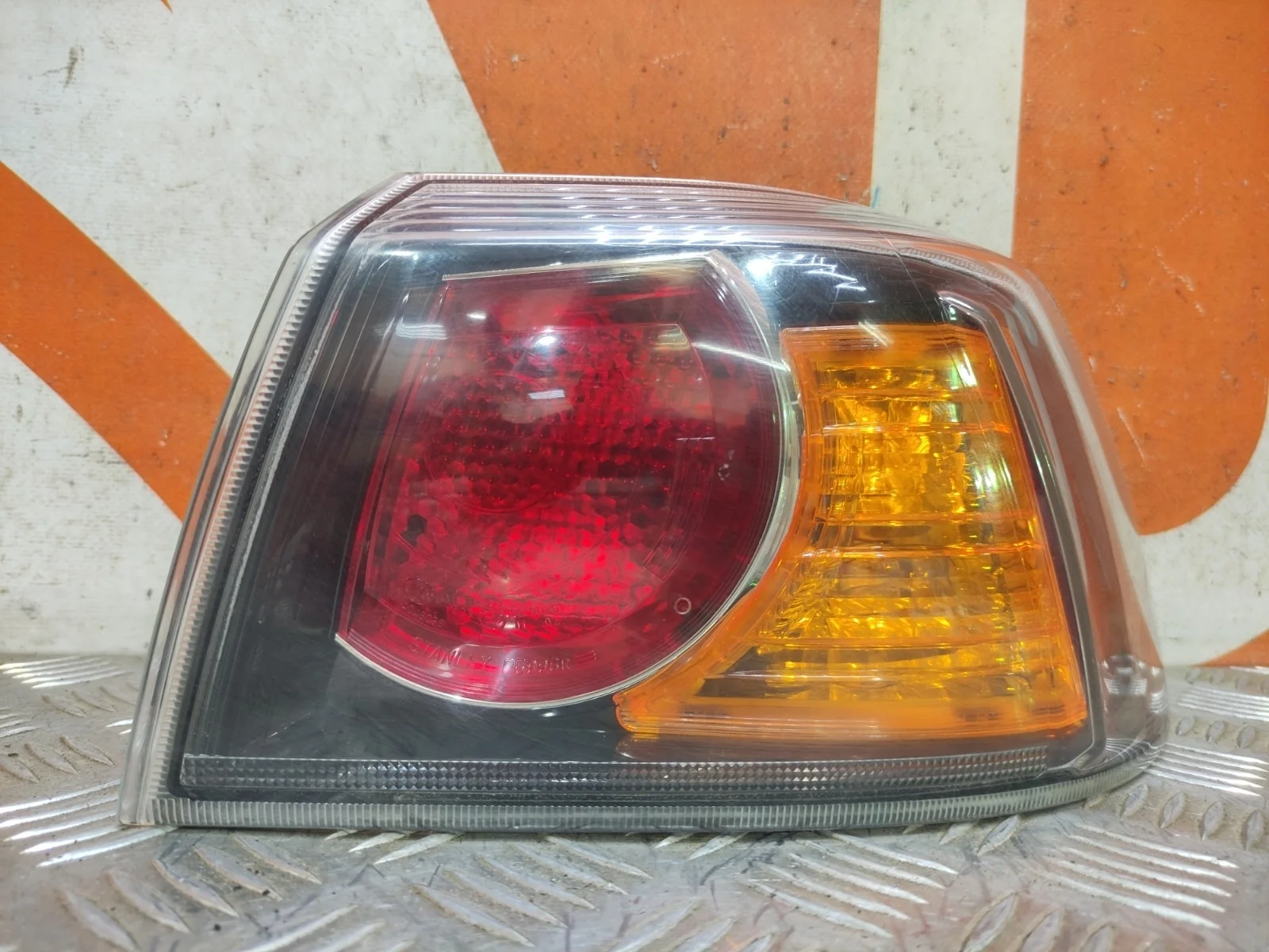 Фонарь внешний Mitsubishi Lancer 2007-2017 10