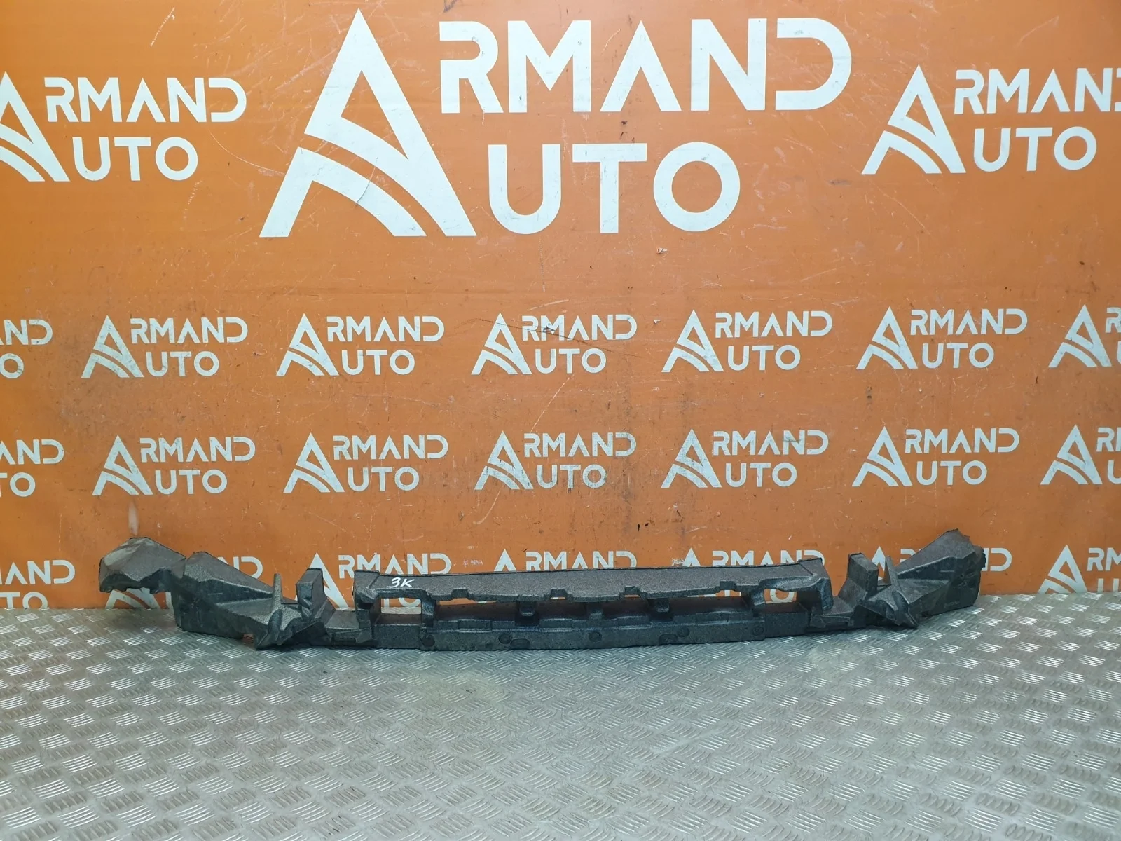 Абсорбер бампера Mercedes GLC-Class 2015-2019 X253