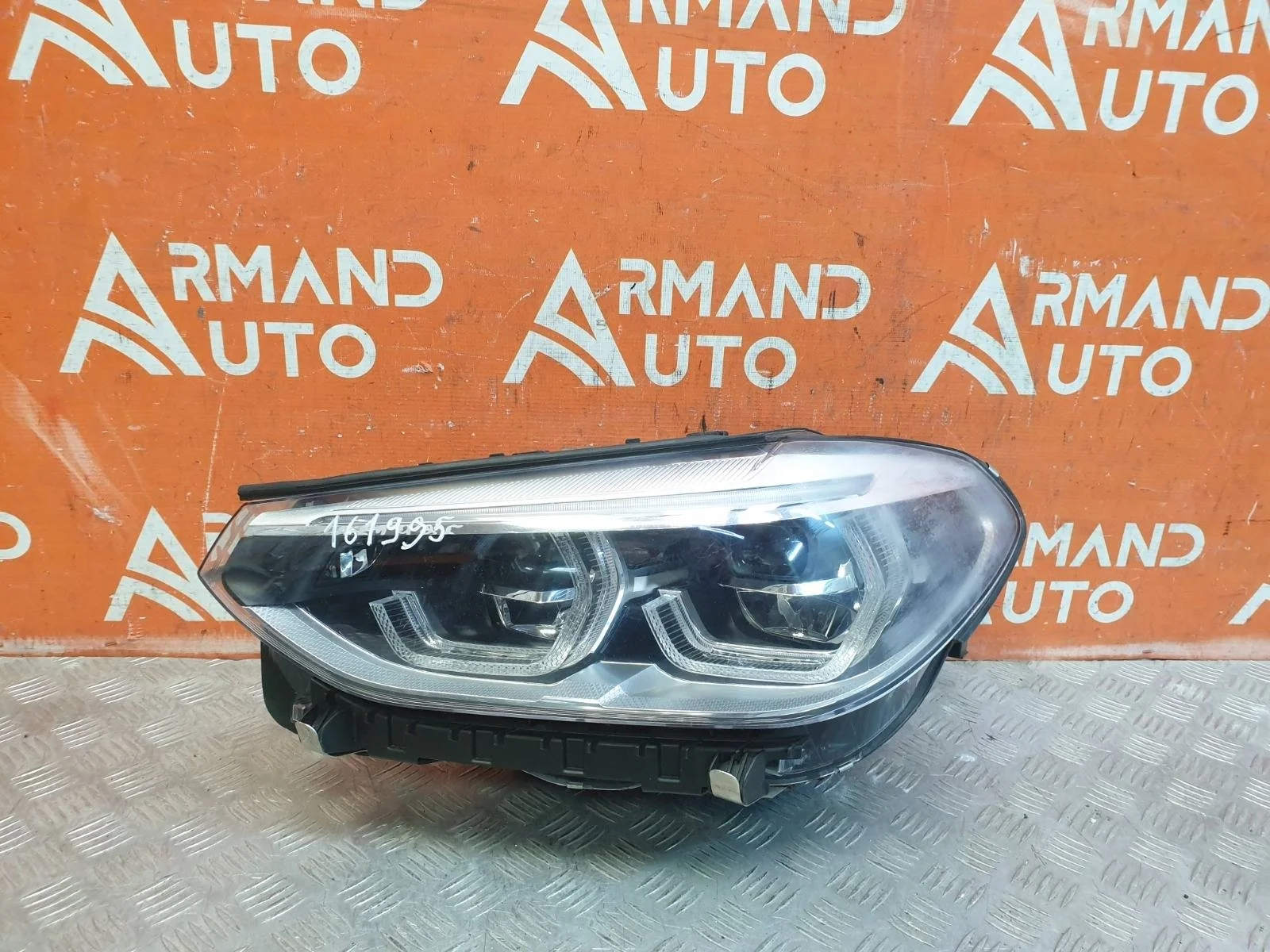 Фара Bmw X3 2017-2021 G01