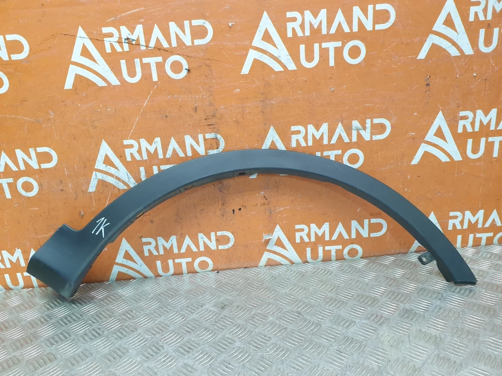 Расширитель крыла Toyota RAV4 2012-2015 CA40