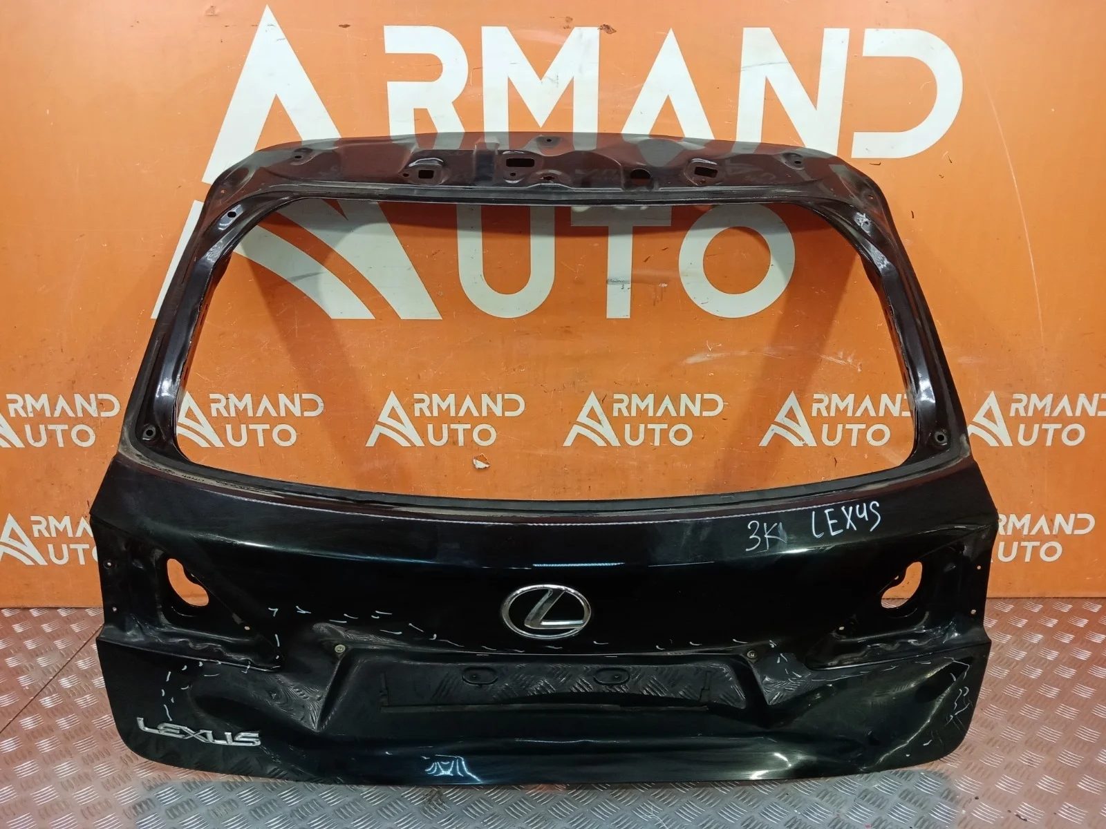 Дверь багажника Lexus RX 2008-2015 3 AL10