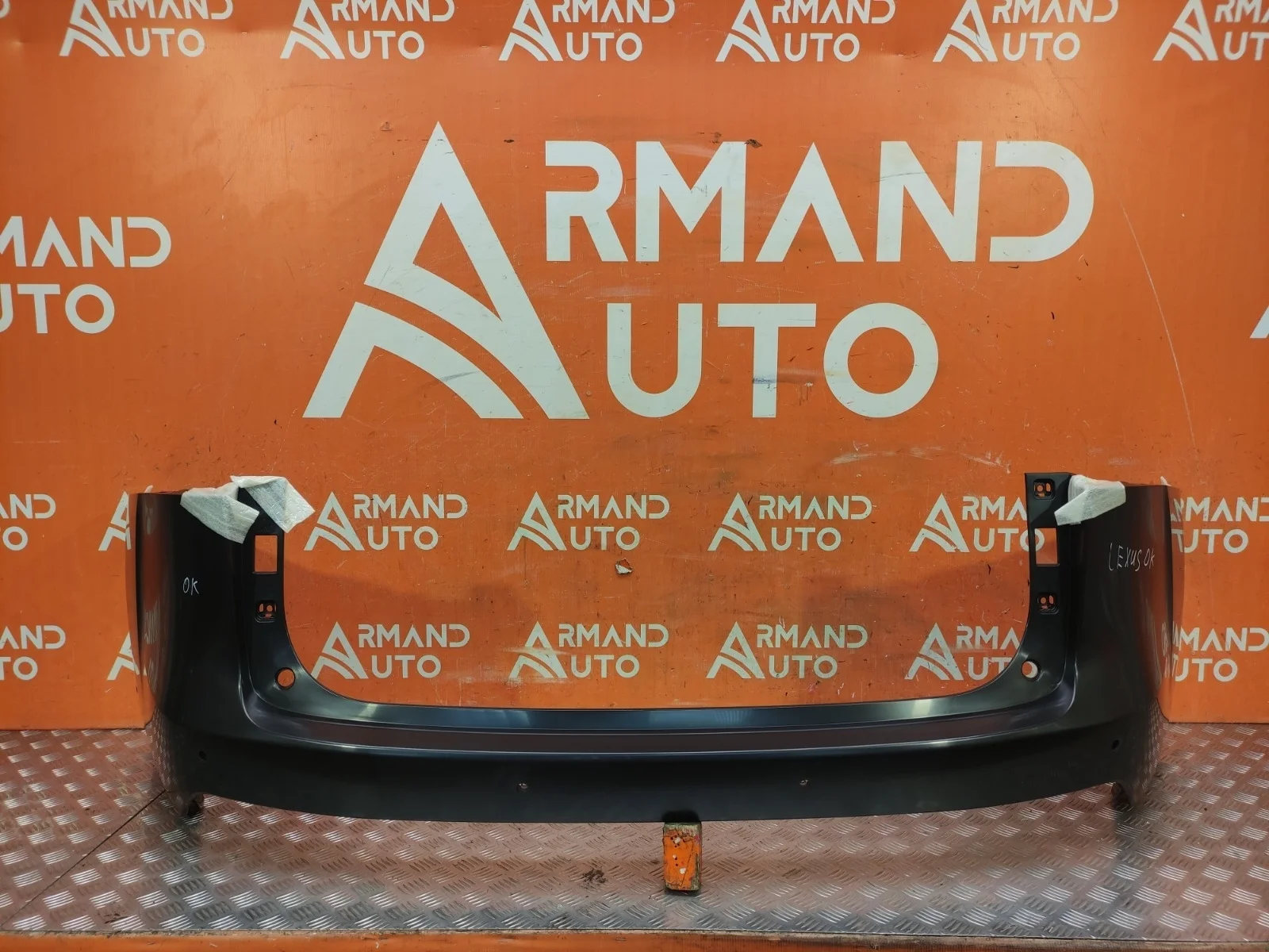 Бампер Lexus Nx 2014-2021