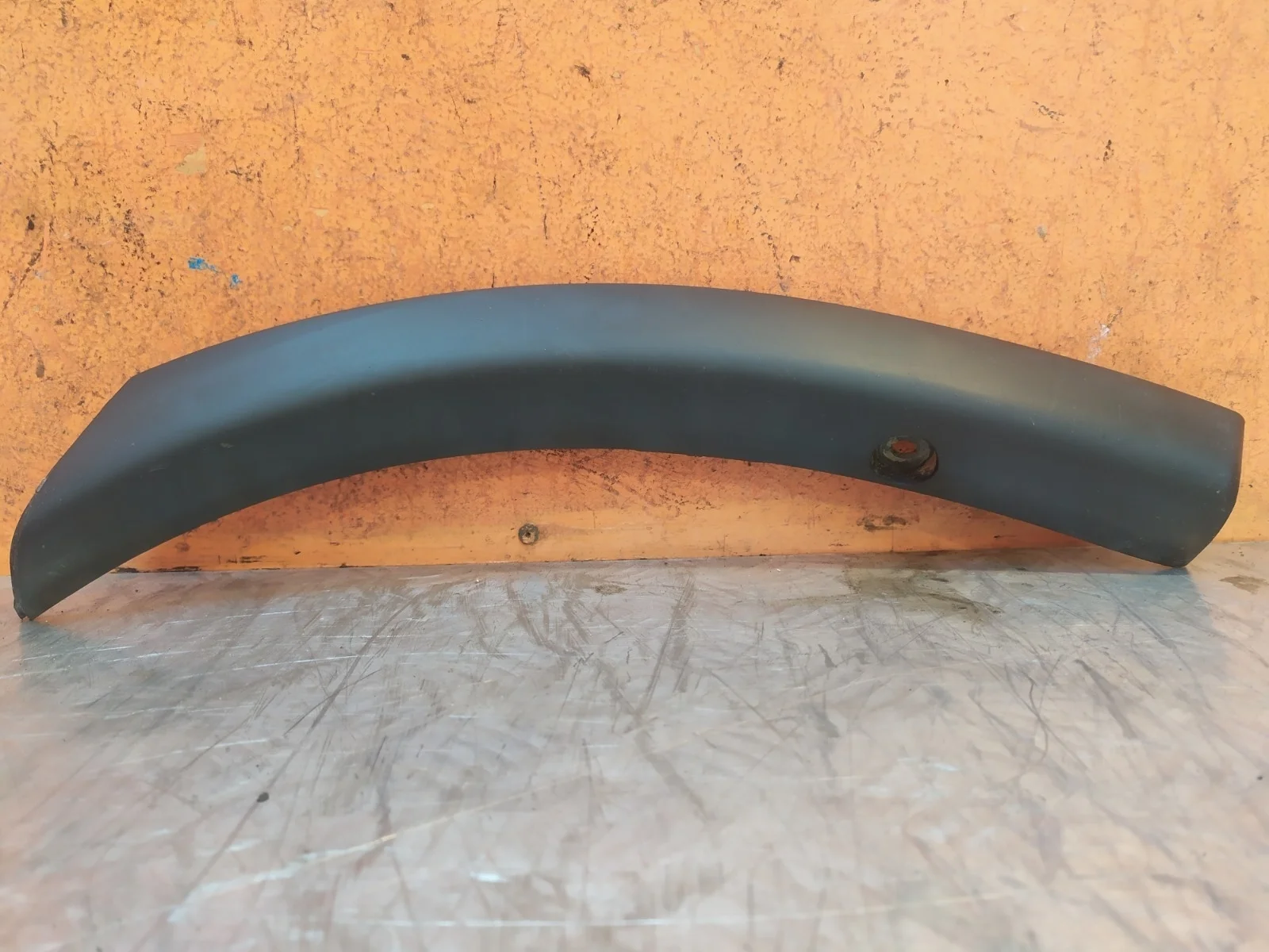 Расширитель бампера Mitsubishi Outlander 2014-2018 3