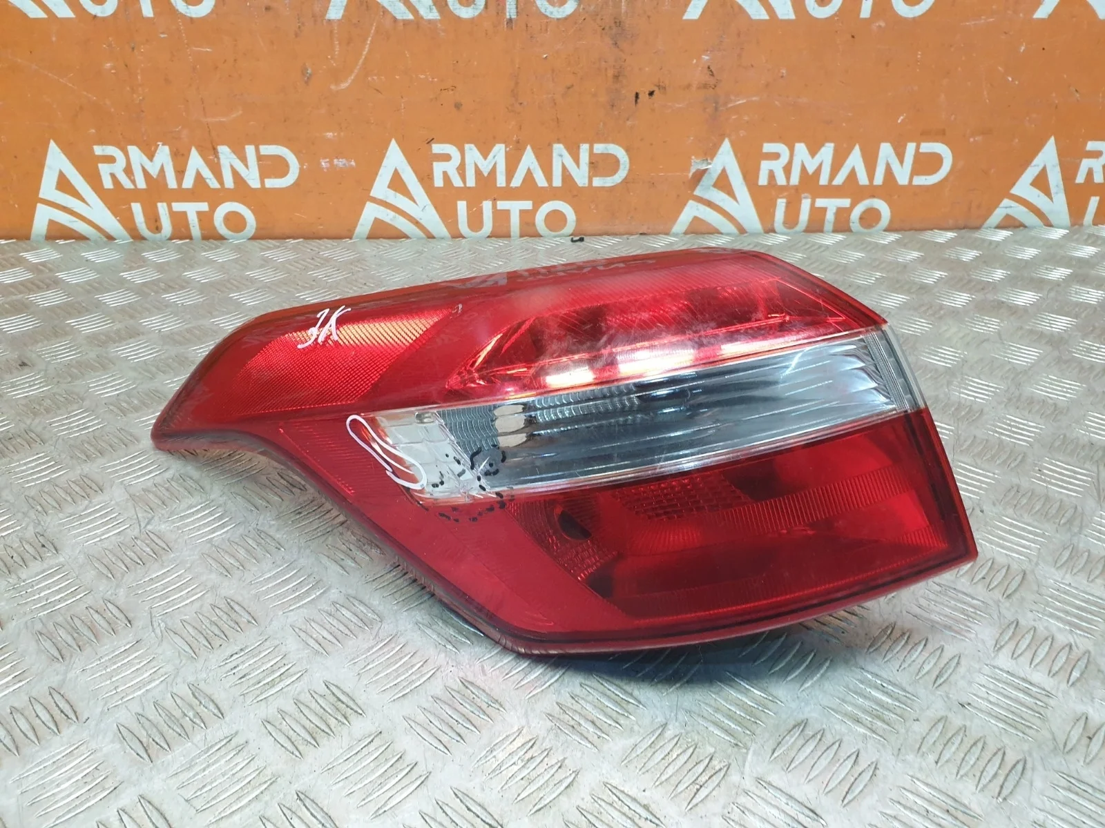 Фонарь внешний Hyundai Creta 2016-2021