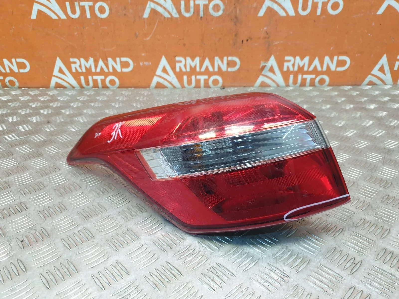 Фонарь внешний Hyundai Creta 2016-2021