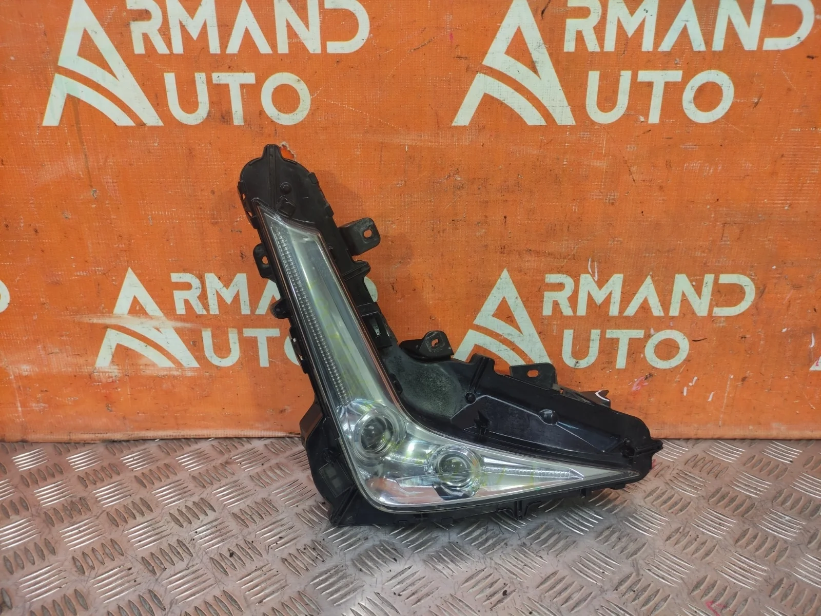 Птф Lexus LX 2015-2023 URJ200