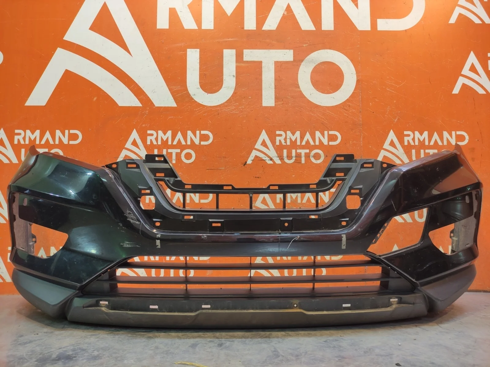 Бампер Nissan X-Trail 2017-2022 3 T32