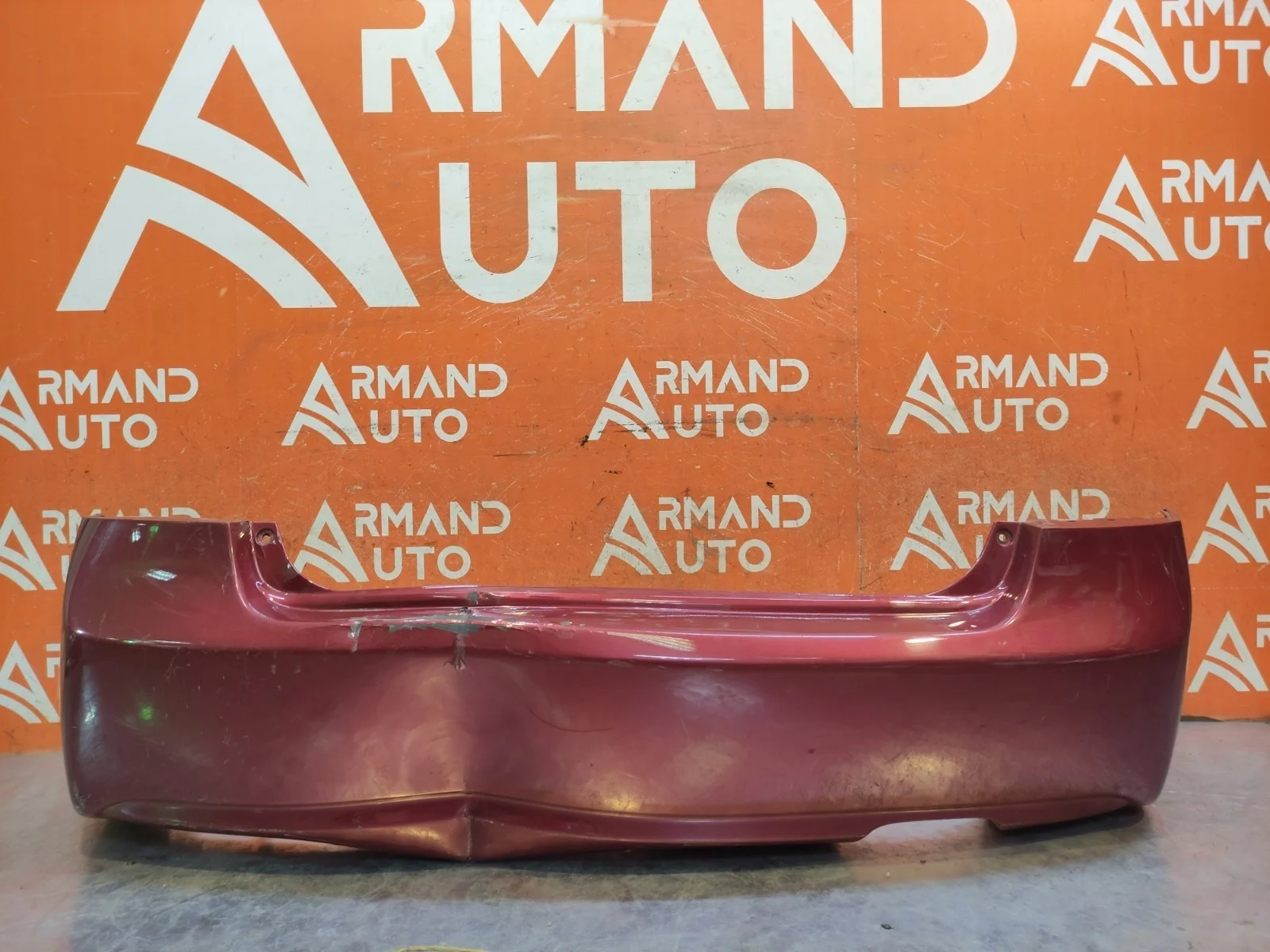 Бампер Honda Civic 2006-2011 8