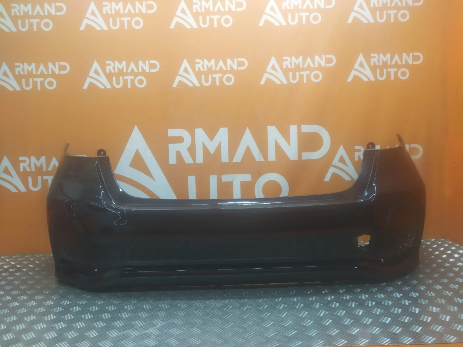 Бампер toyota Corolla 2018-нв 12 E210