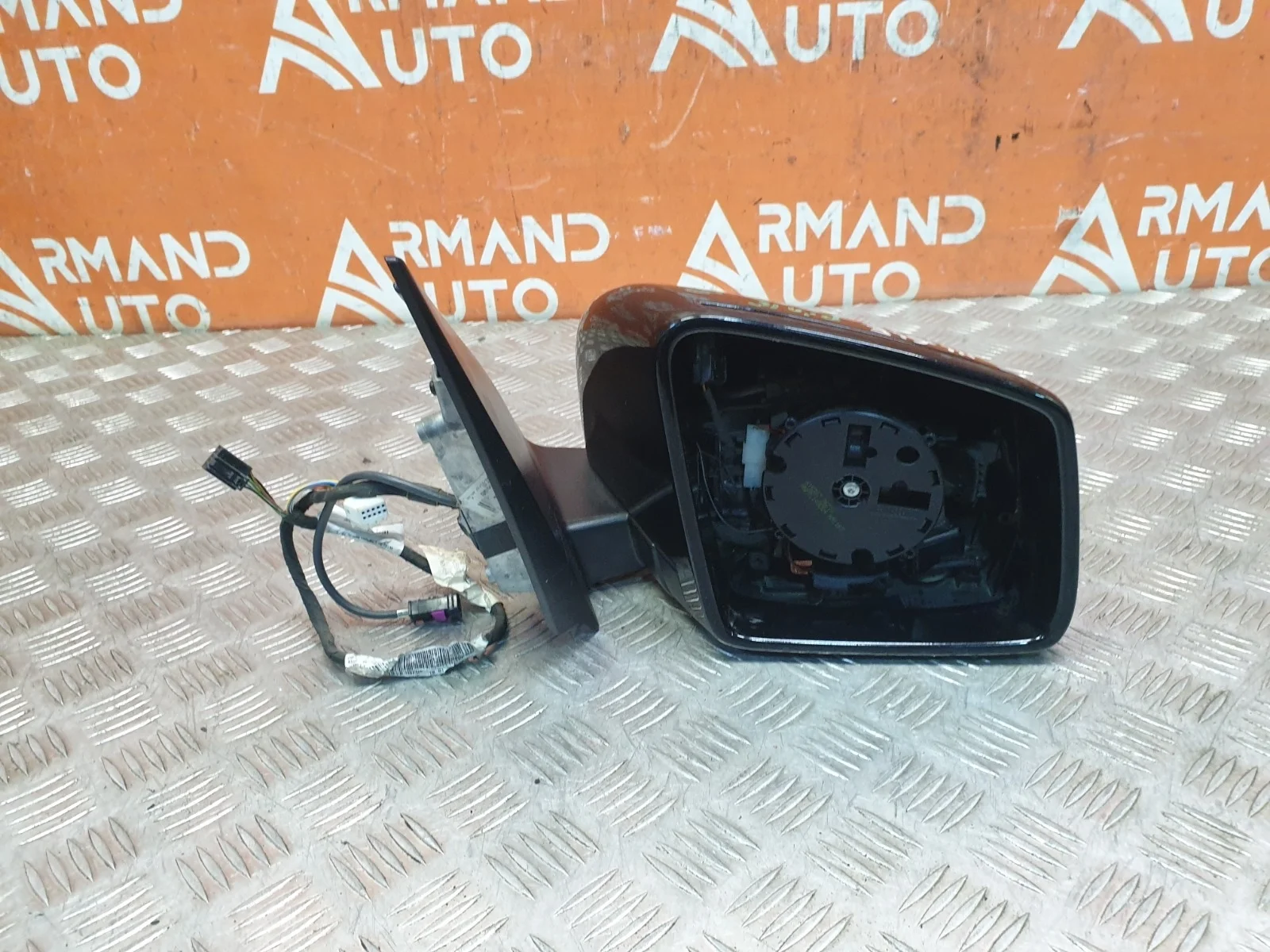 Зеркало Mercedes ML GLE-Class 2011-2018 W166