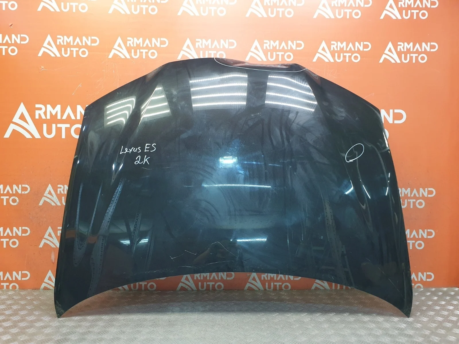 Капот Lexus ES 2012-2018 6