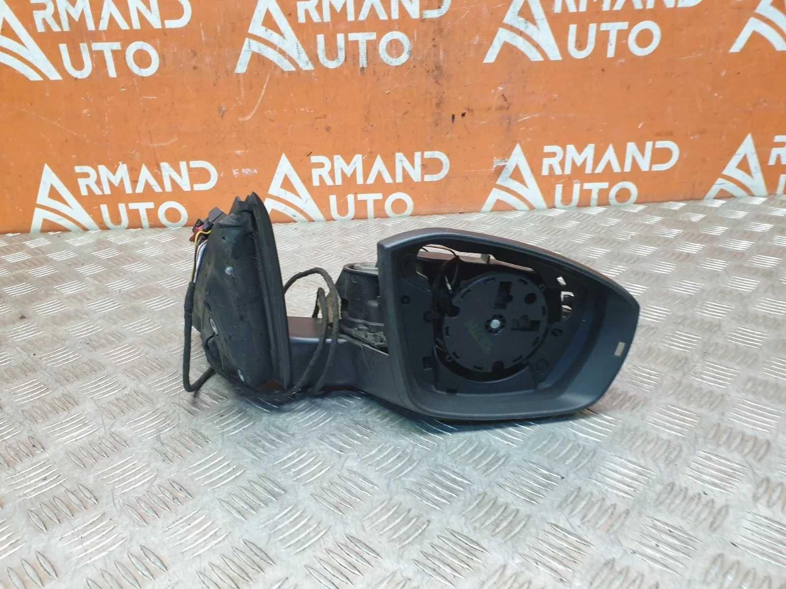 Зеркало Skoda Octavia 2013-нв A7 (5E)