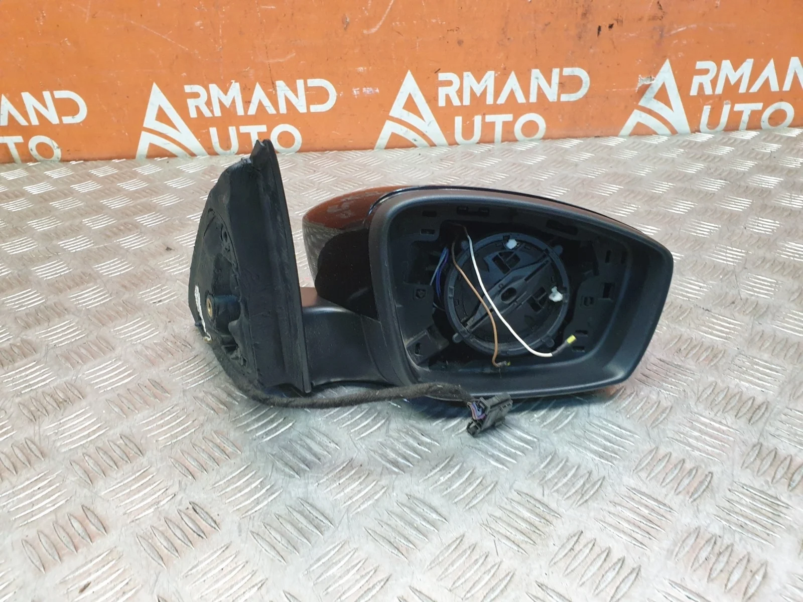 Зеркало Skoda Rapid 2014-2020