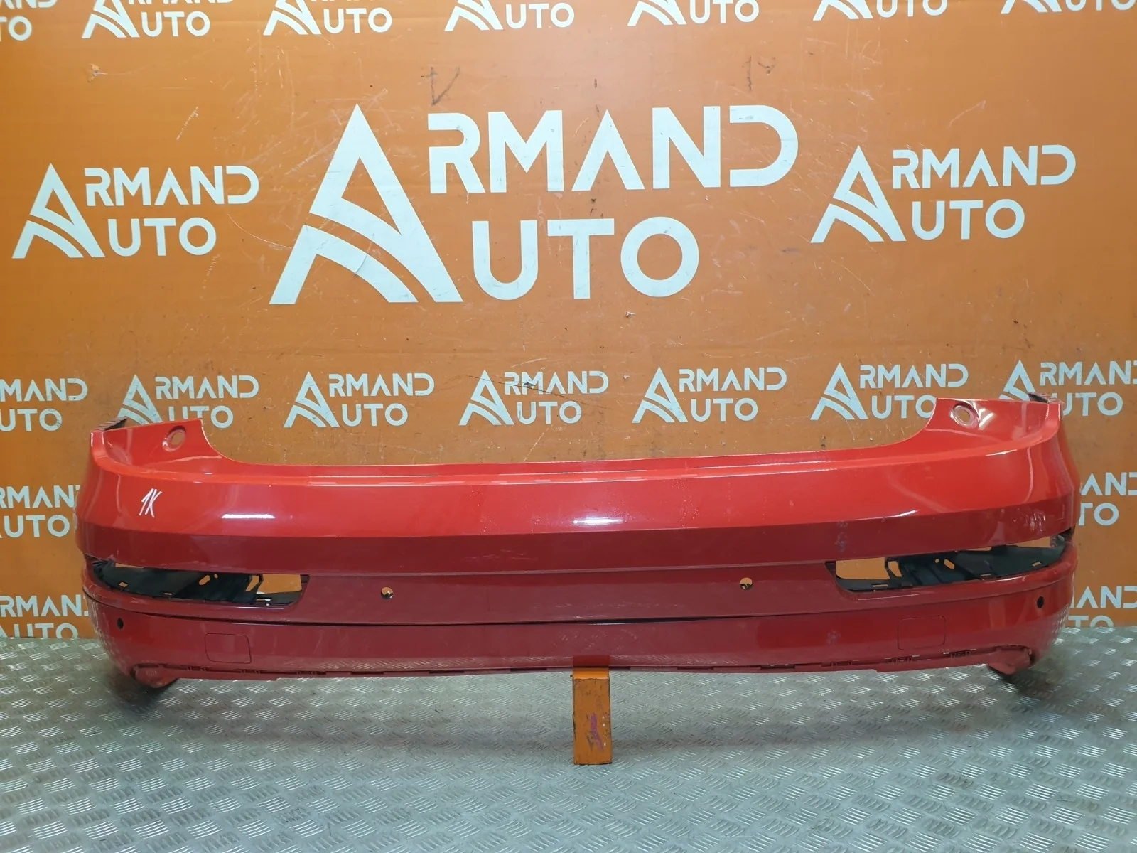 Бампер Audi Q3 2014-2018 8U