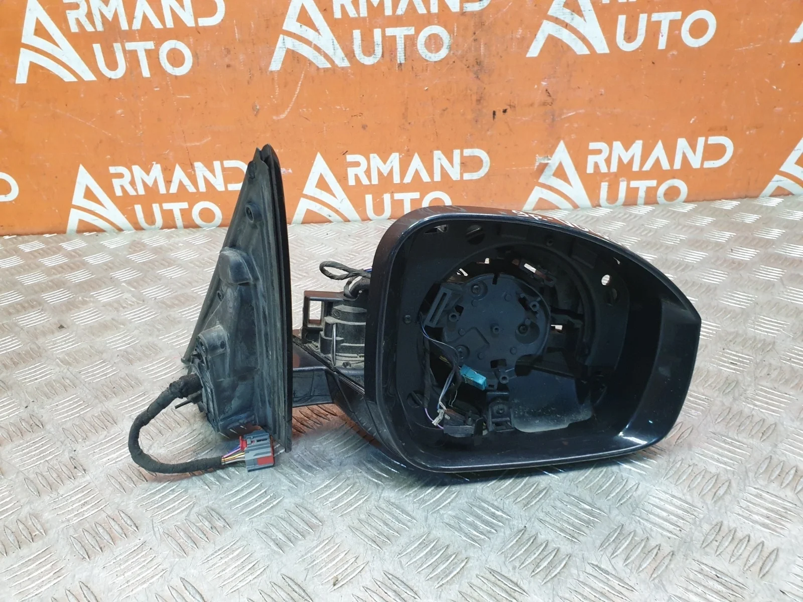 Зеркало Land rover Range Sport 2013-нв L494