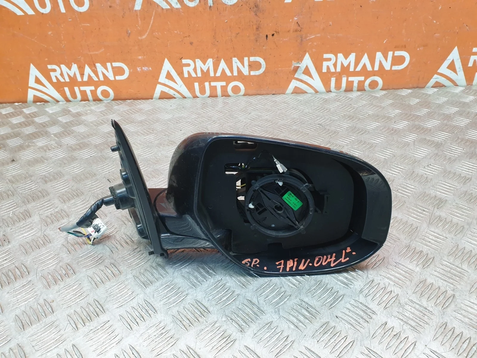 Зеркало Mitsubishi Outlander 2012-нв 3