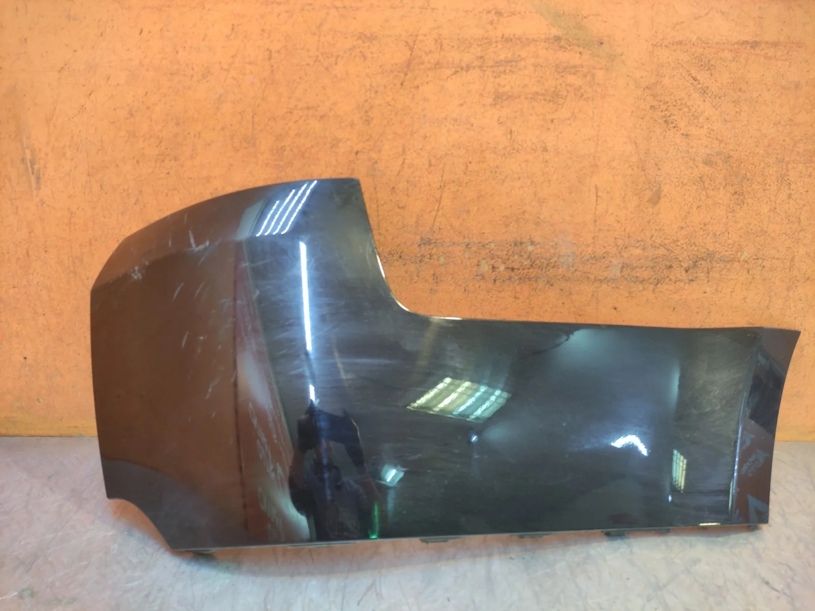 Бампер Land Rover Range Sport 2013-нв L494