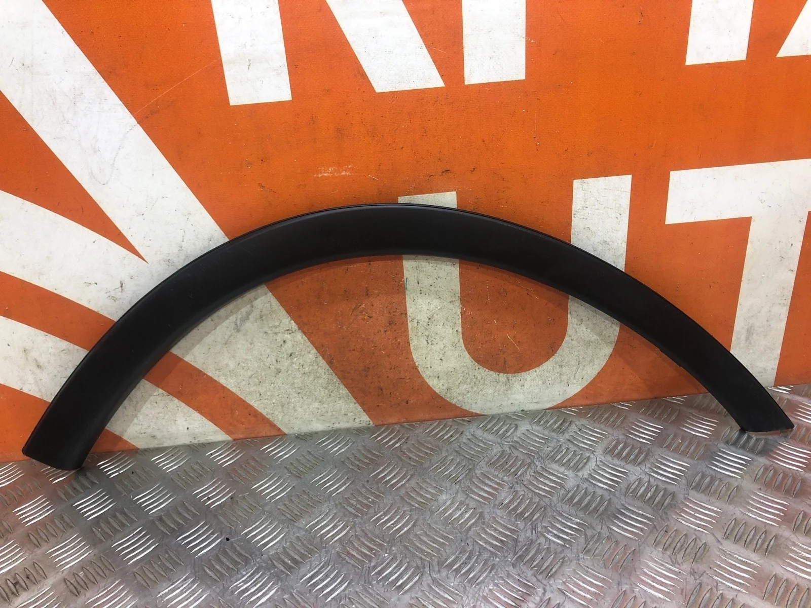 Расширитель крыла Mitsubishi Outlander 2014-2018 3