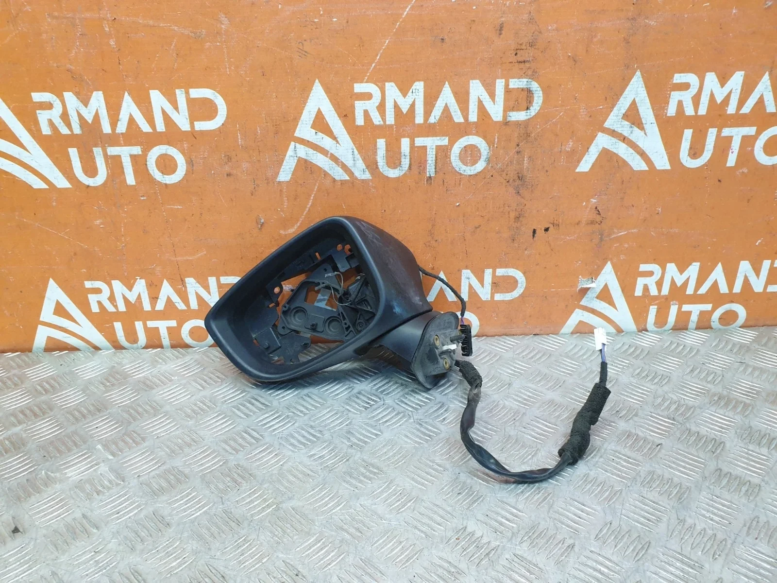 Зеркало Mazda 3 2016-2018 BM