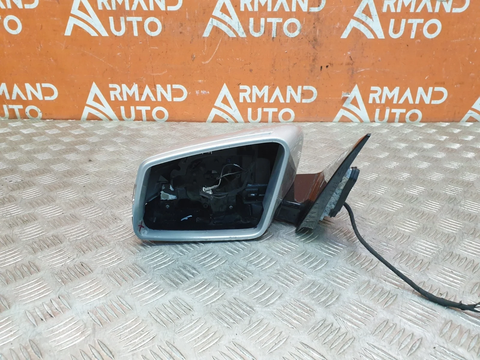 Зеркало Mercedes -Class 2009-2016 W212, S212