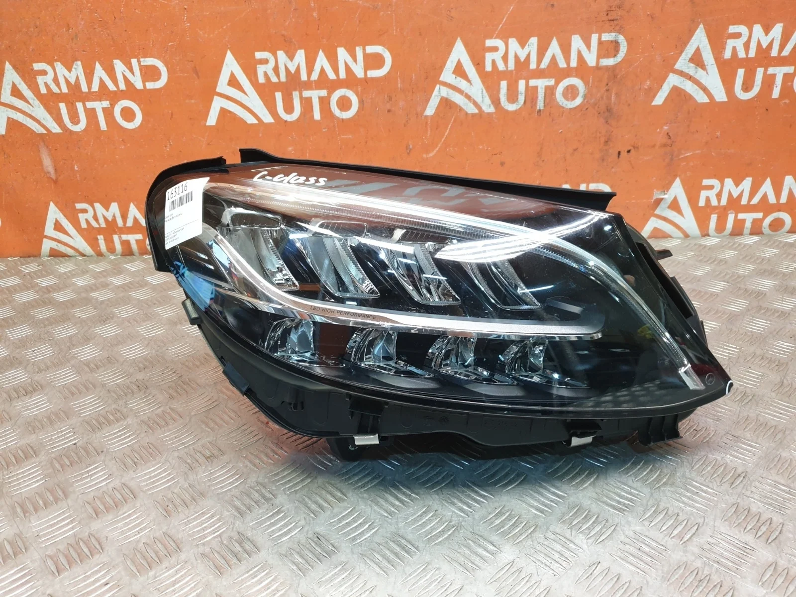 Фара Mercedes -Class 2018-2021 W205