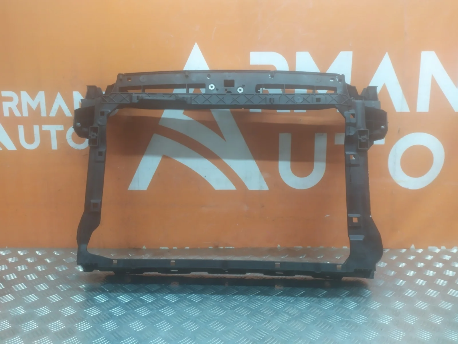 Панель передняя (суппорт радиатора) Skoda Kodiaq 2016-нв