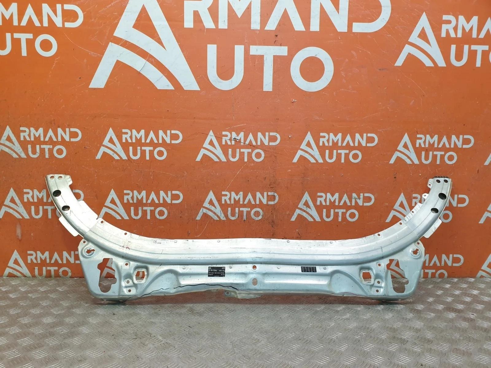 Панель передняя (суппорт радиатора) Mercedes -Class 2014-2018 W205