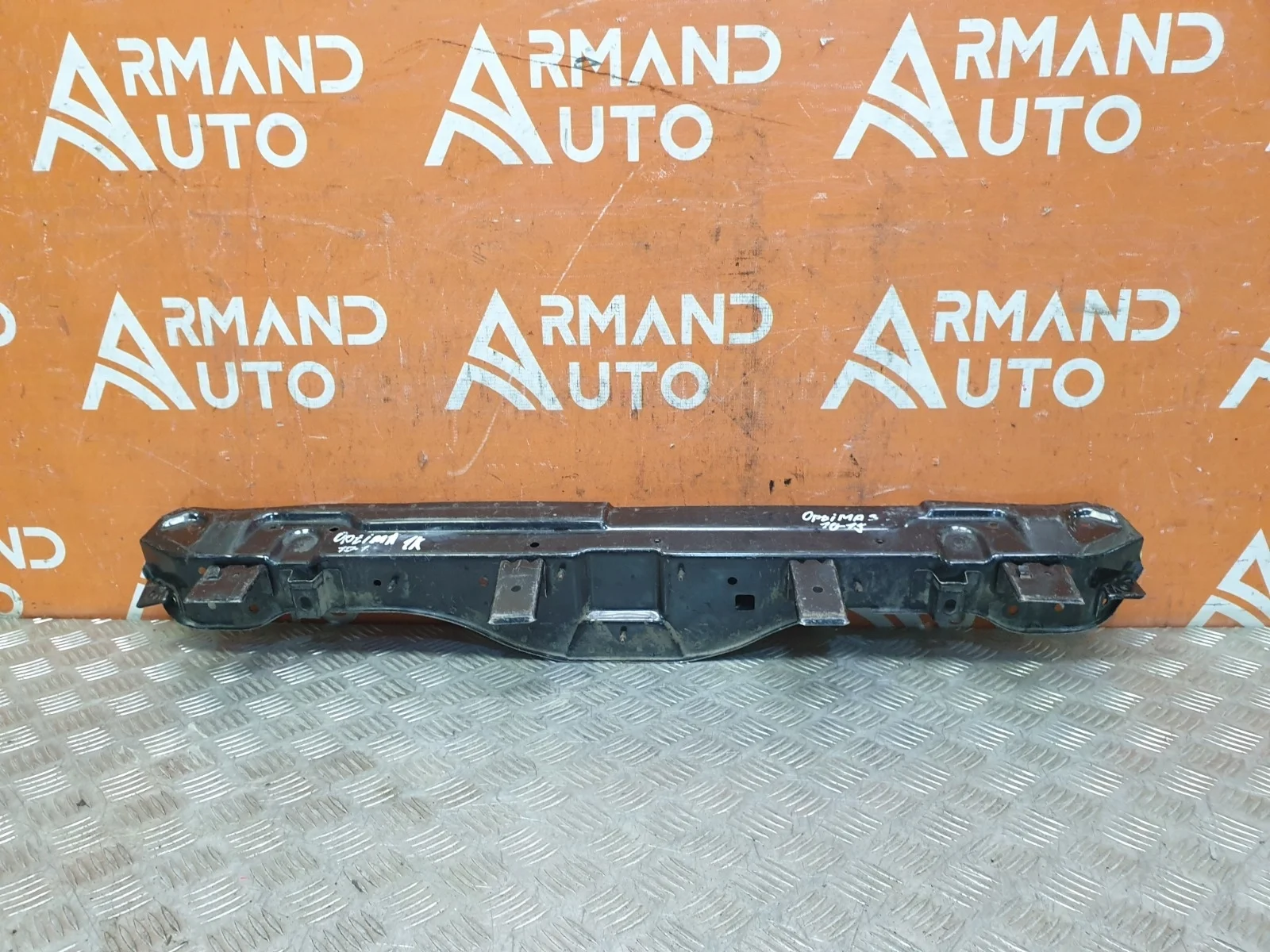 Панель передняя (суппорт радиатора) KIA Optima 2010-2015 3 TF