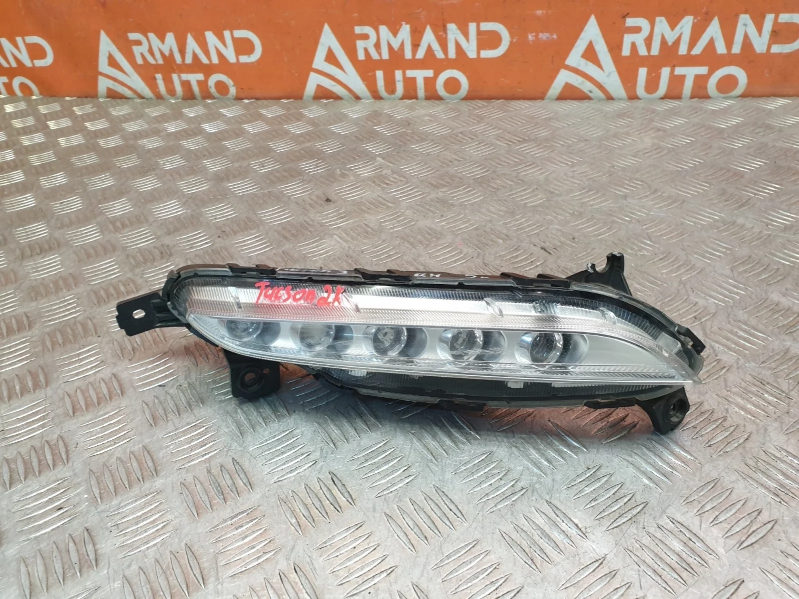 Дхо Hyundai Tucson 2015-2018 3