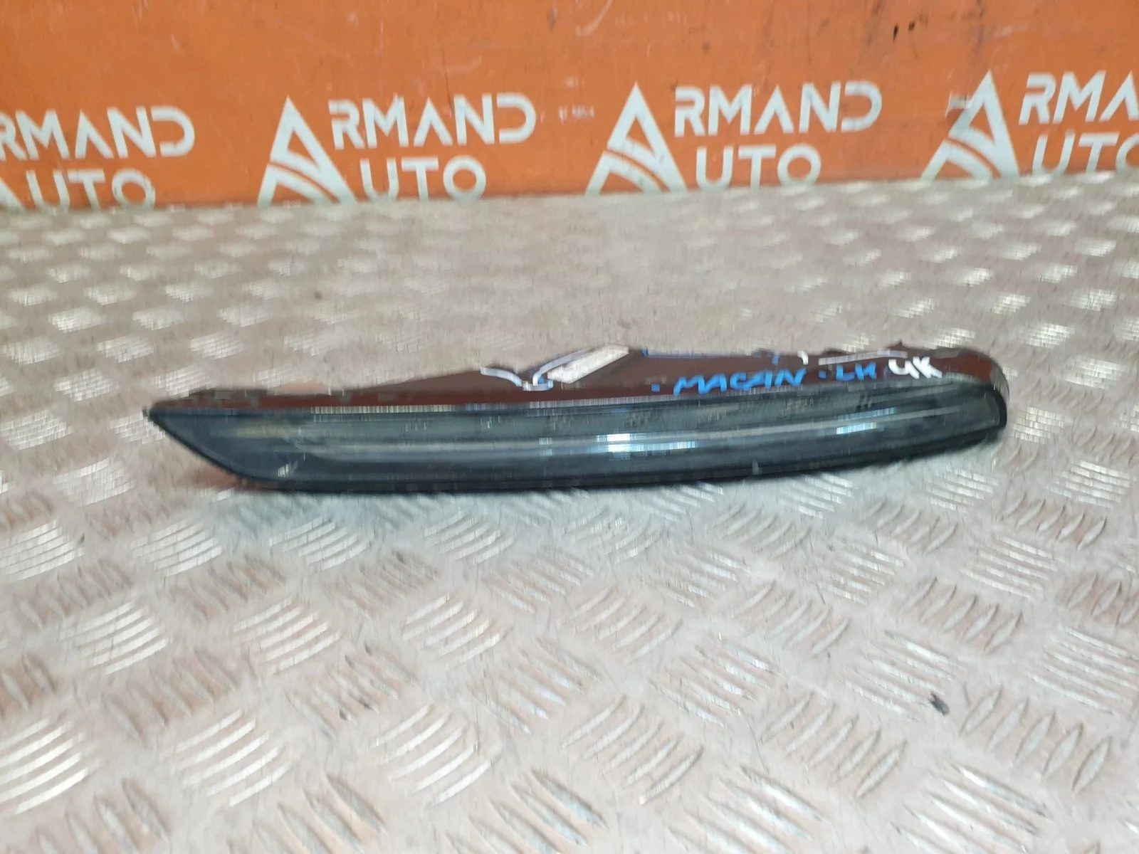 Дхо Porsche Macan 2014-нв 95b