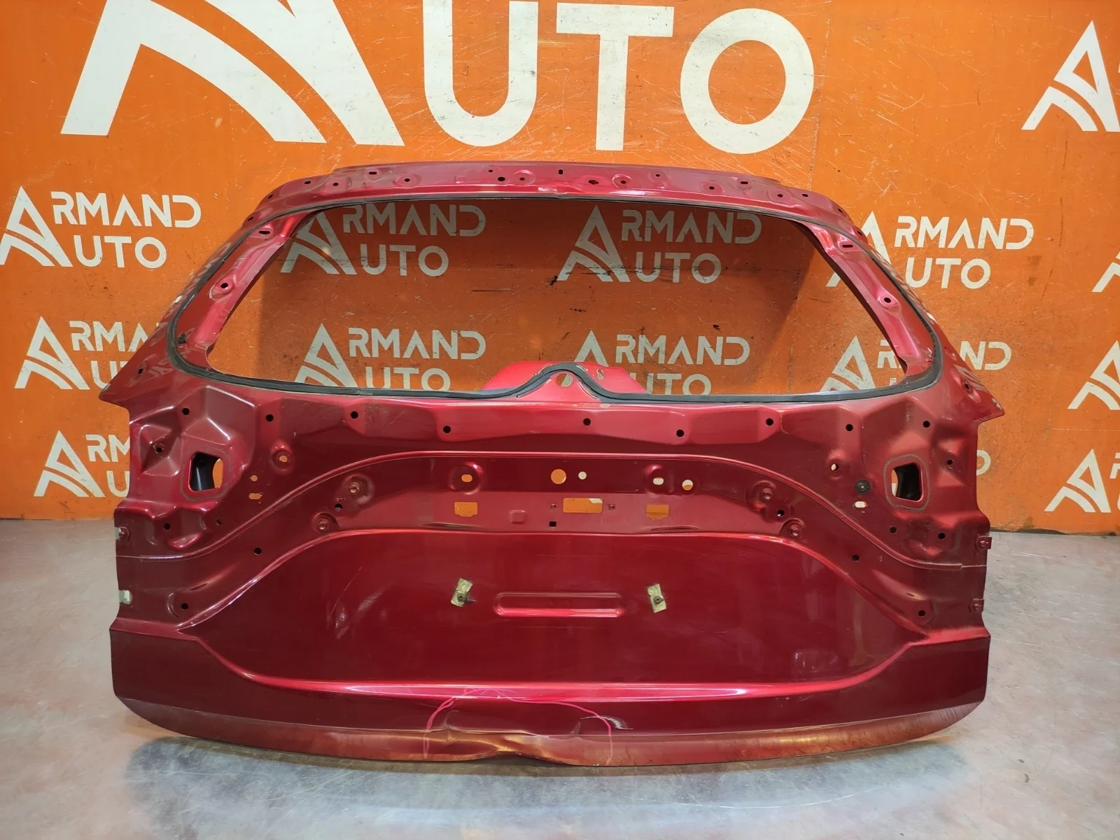 Дверь багажника Mazda CX-5 2017-нв