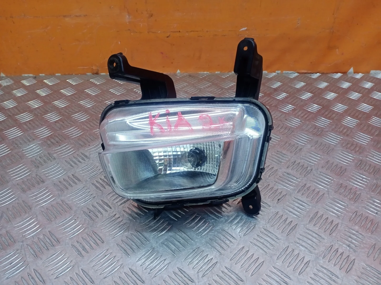 Птф Kia Rio 2015-2017 3 QB