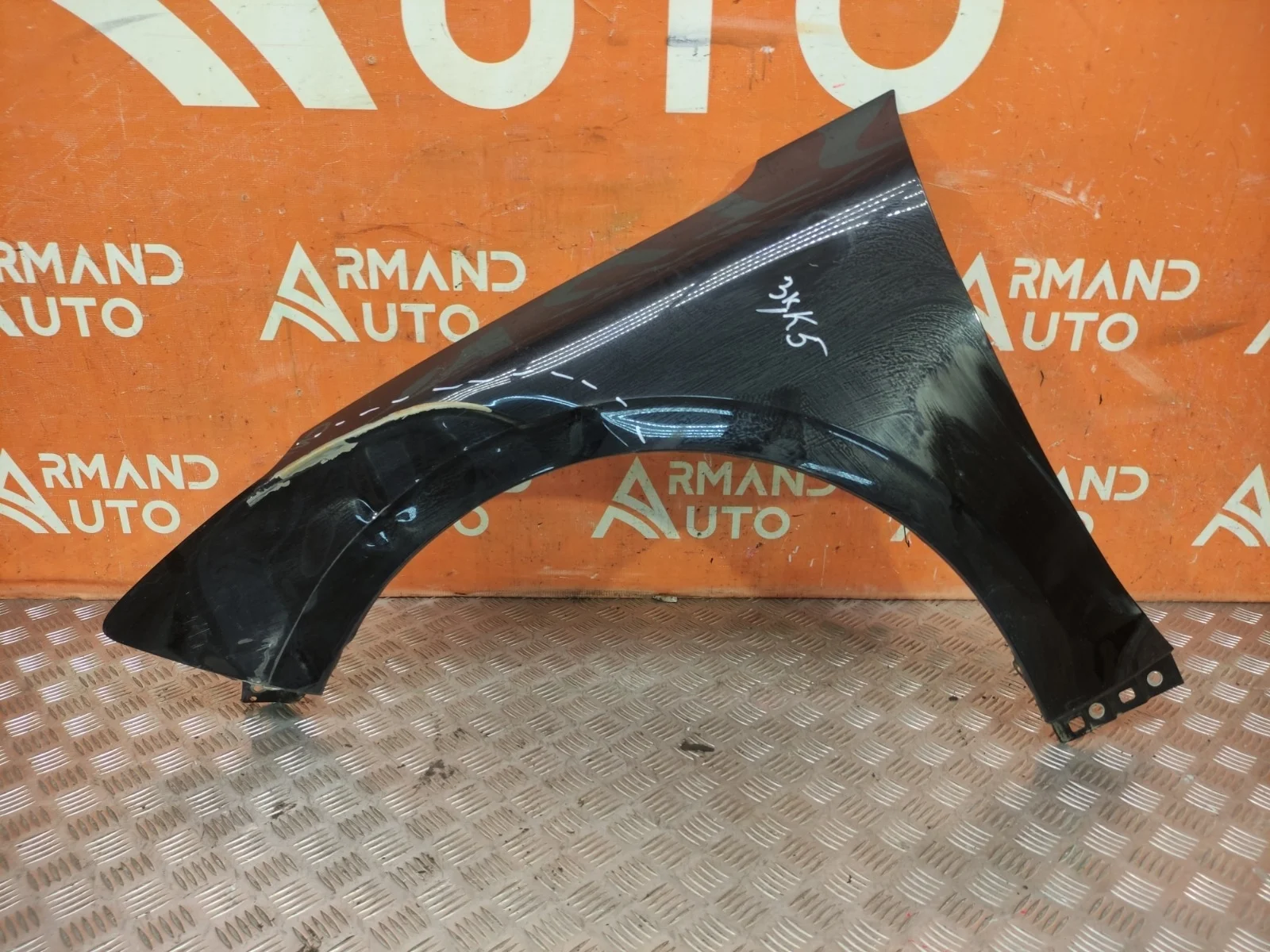 Крыло KIA K5 2020-нв 3