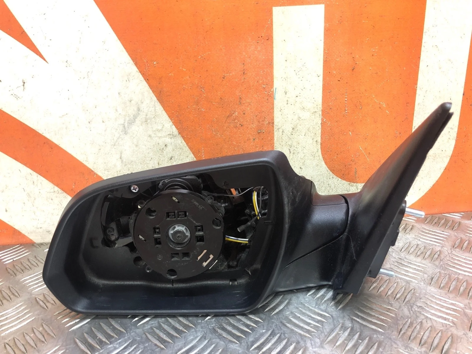 Зеркало Hyundai Creta 2016-2021