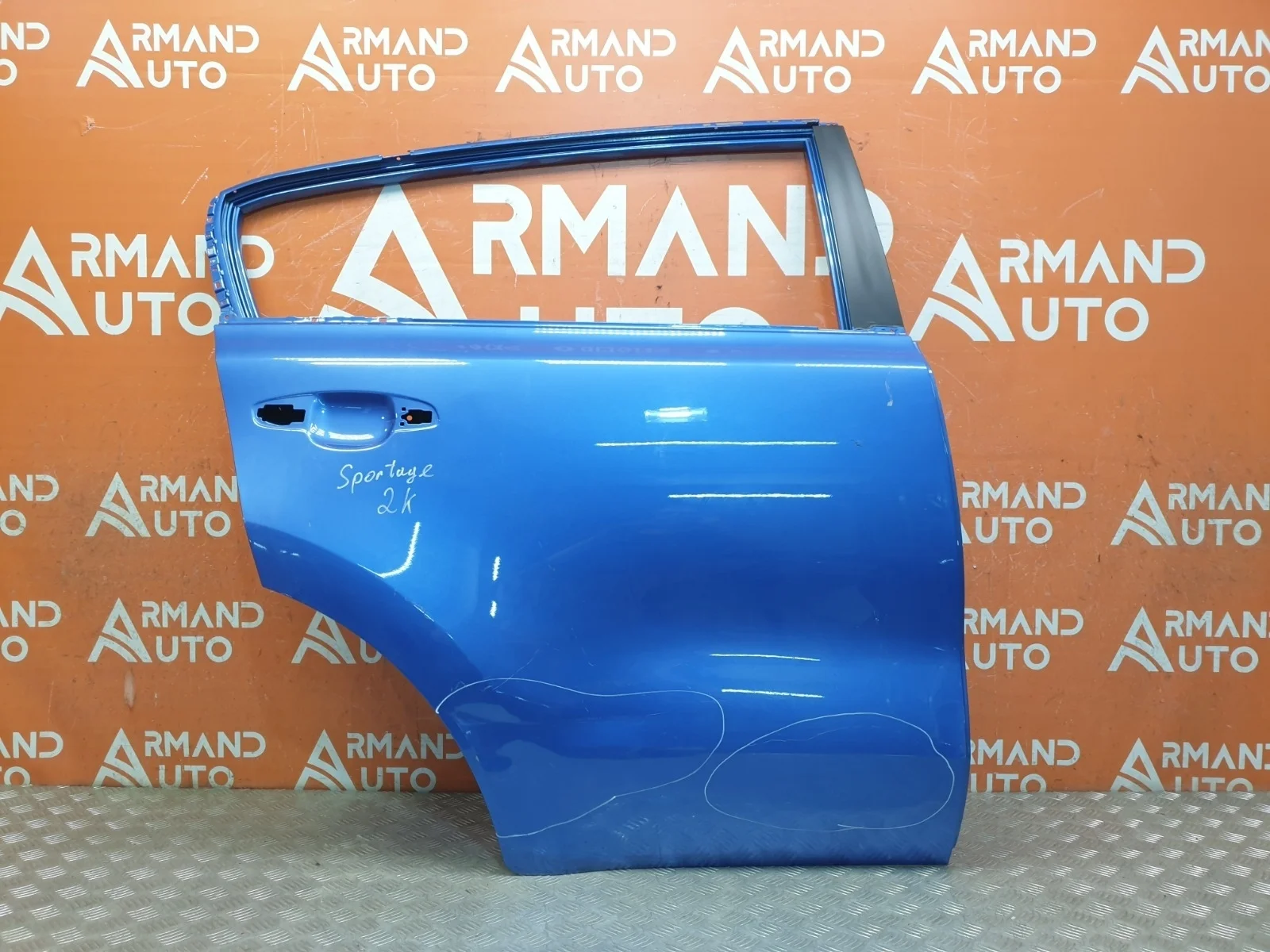 Дверь KIA Sportage 2016-2022 4 QL