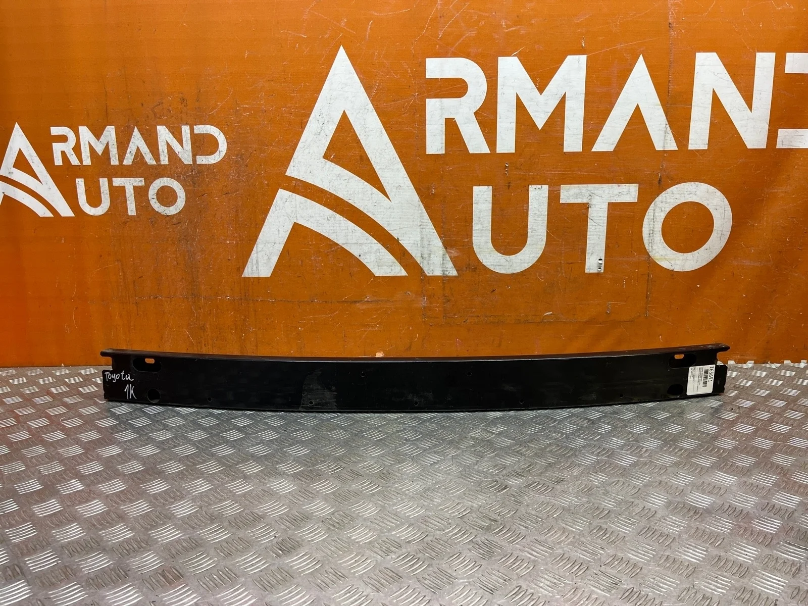 Усилитель бампера Toyota RAV4 2012-2019 CA40