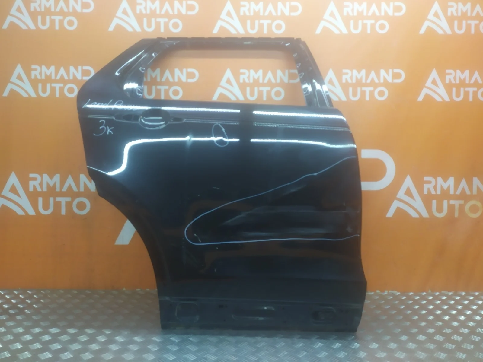 Дверь Land Rover Discovery Sport 2014-нв L550