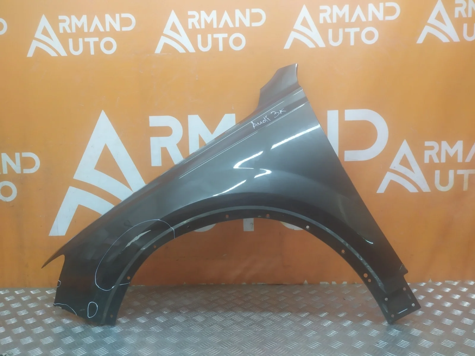 Крыло Audi Q7 2015-нв 4M
