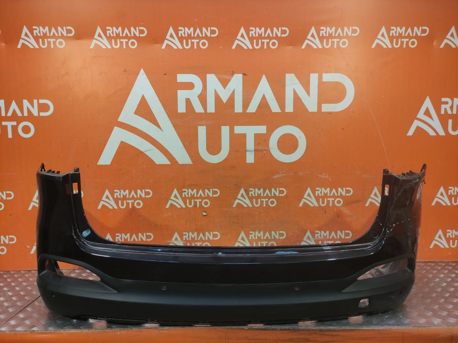 Бампер Kia Sorento 2014-2017 3 Prime UM