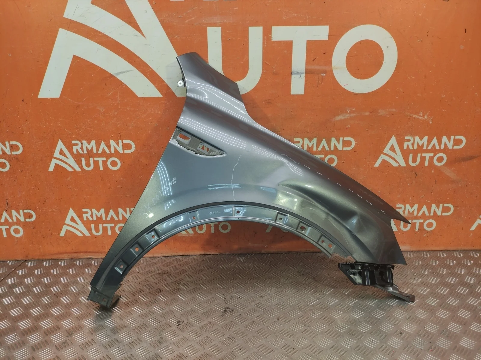 Крыло Renault Arkana 2019-нв