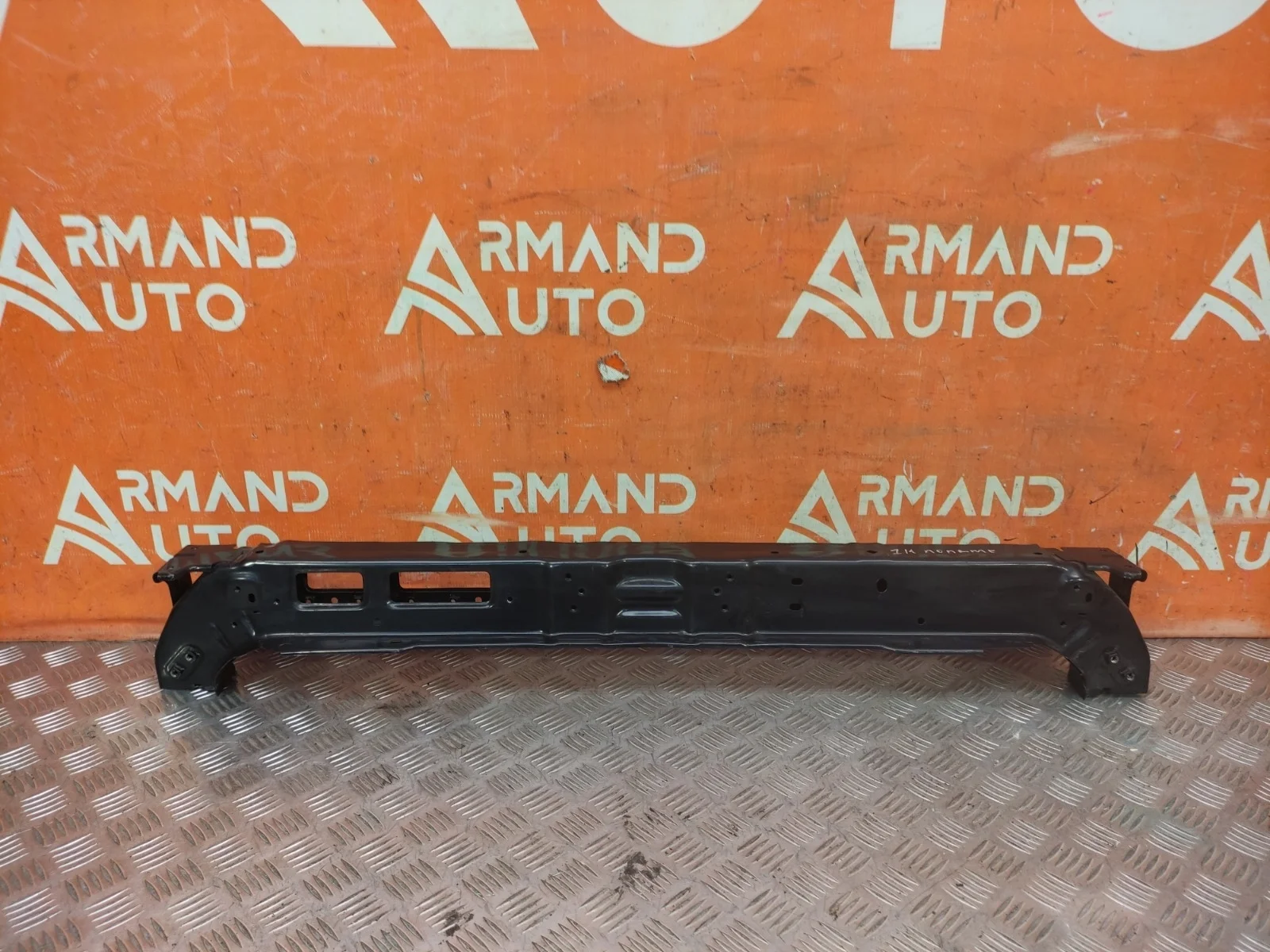 Панель передняя (суппорт радиатора) верхняя Hyundai Tucson 2015-2021 3