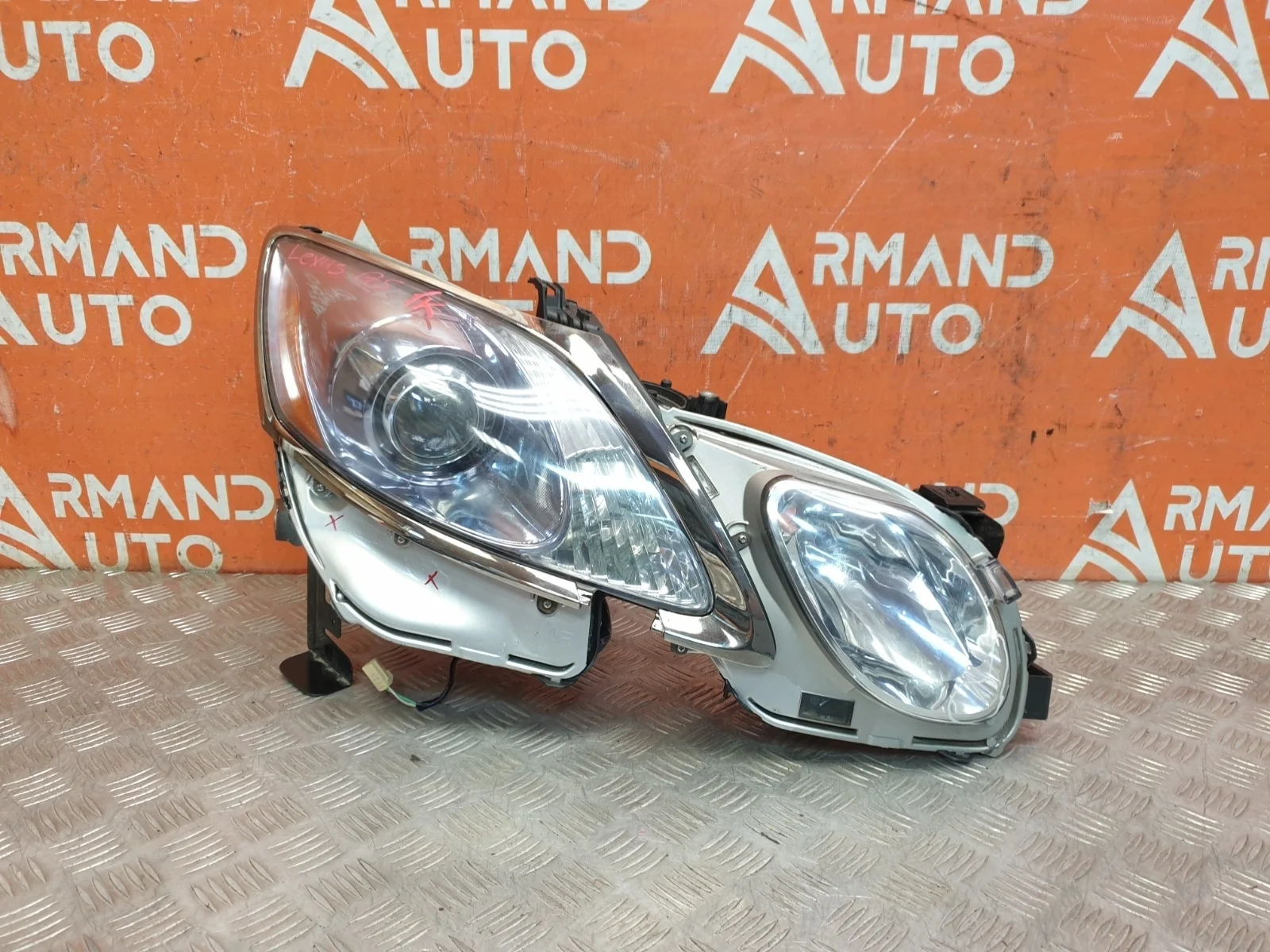 Фара LEXUS GS 2004-2011 3