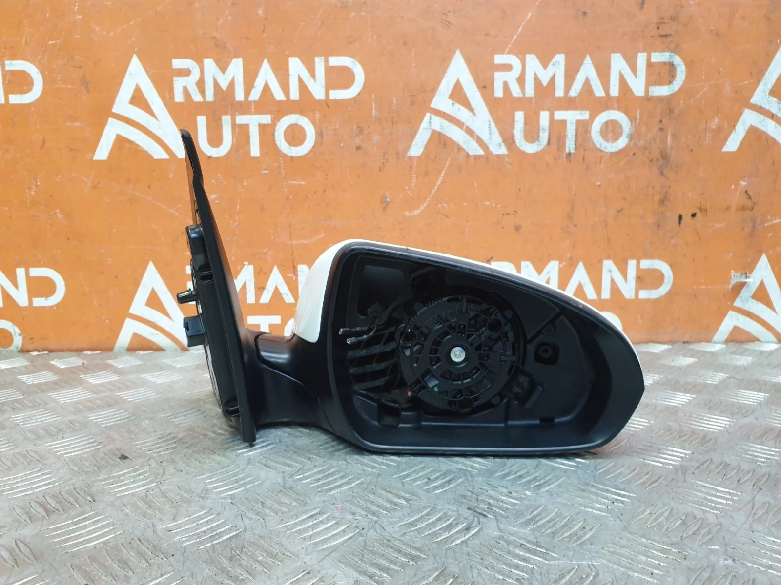 Зеркало Hyundai Solaris 2017-нв