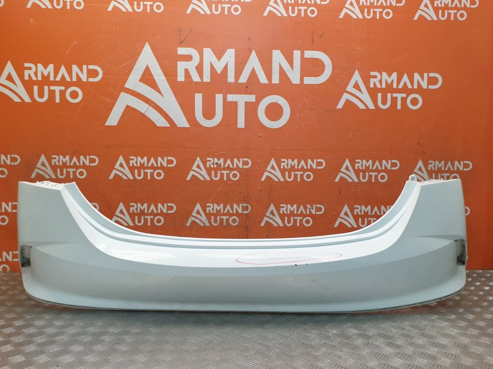 Бампер Hyundai Solaris 2020-нв