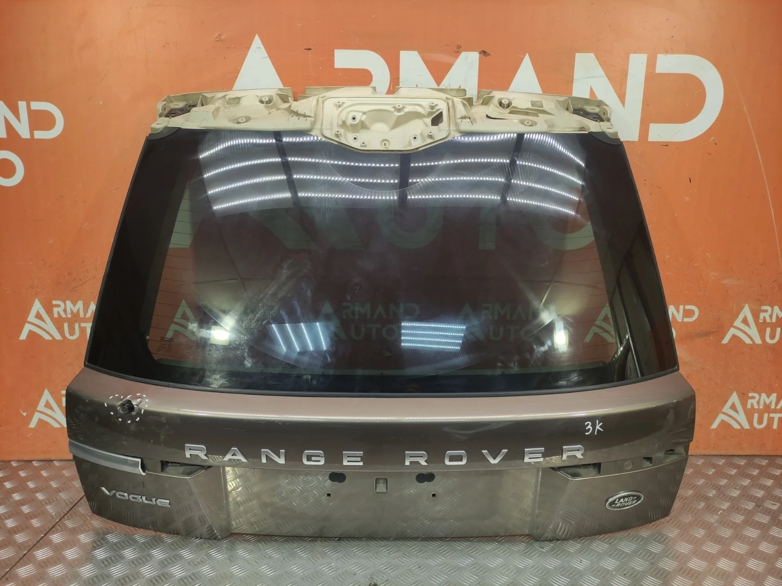 Дверь багажника Land Rover Range 2012-2022 4 L405