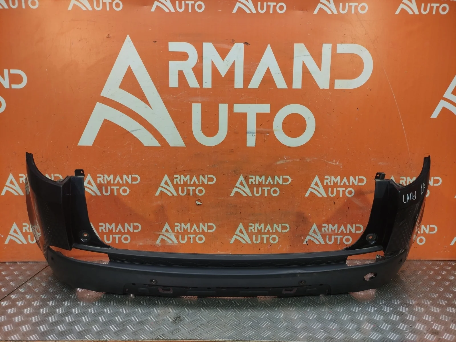 Бампер Land Rover Discovery Sport 2014-2019 L550