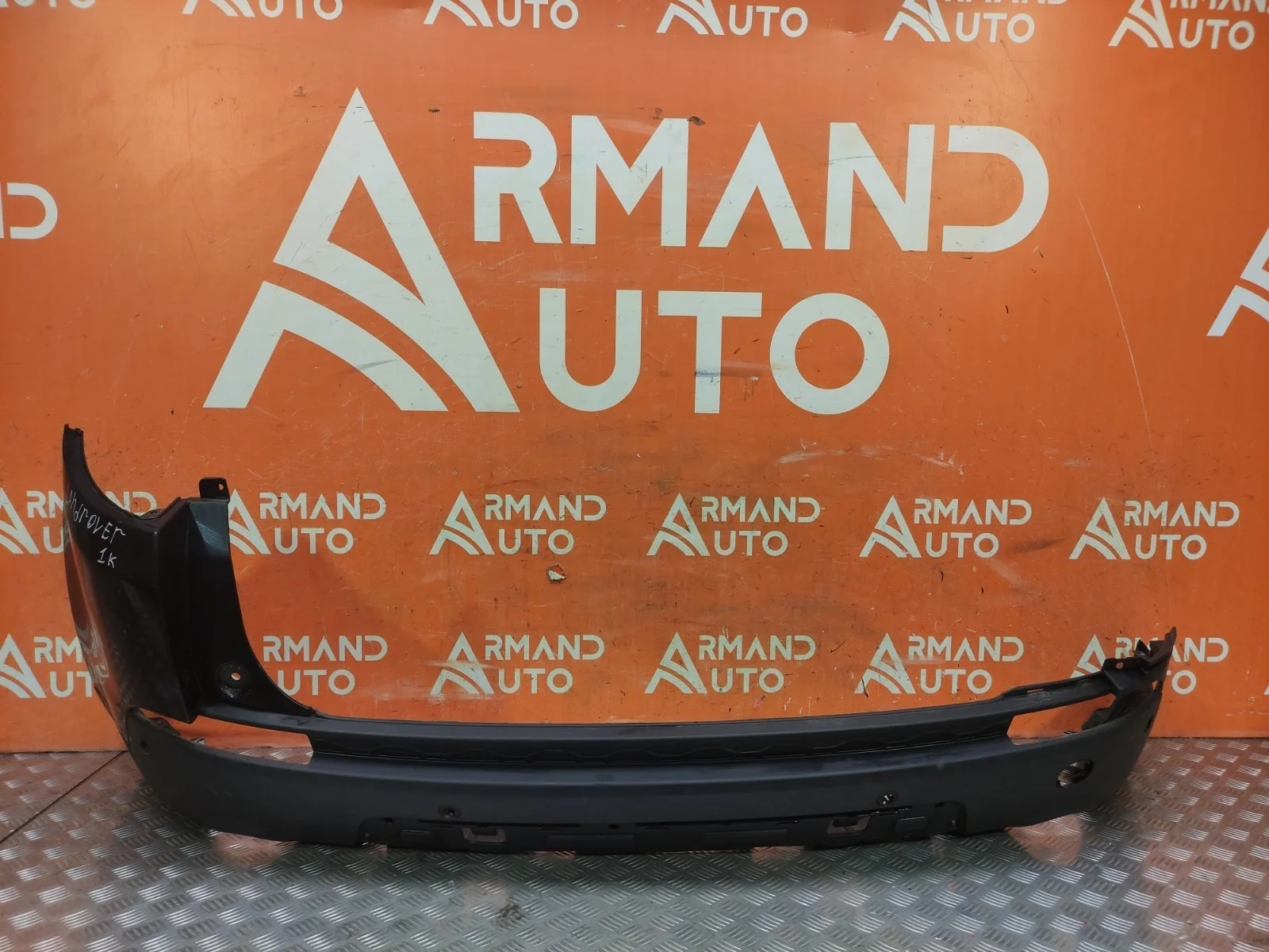 Бампер Land Rover Discovery Sport 2014-2019 L550